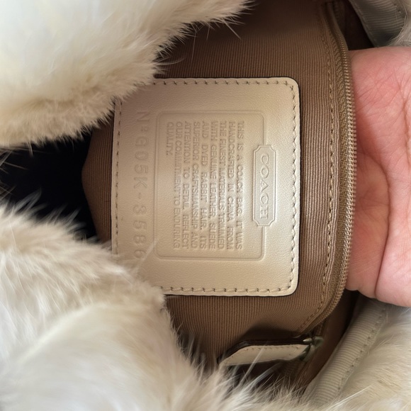 Coach handbag - Picture 6 of 6